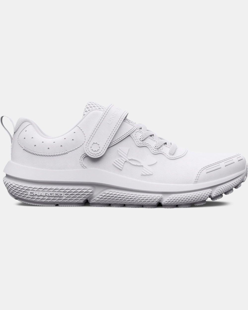Kids' UA Assert 10 AC Running Shoe - Image 1