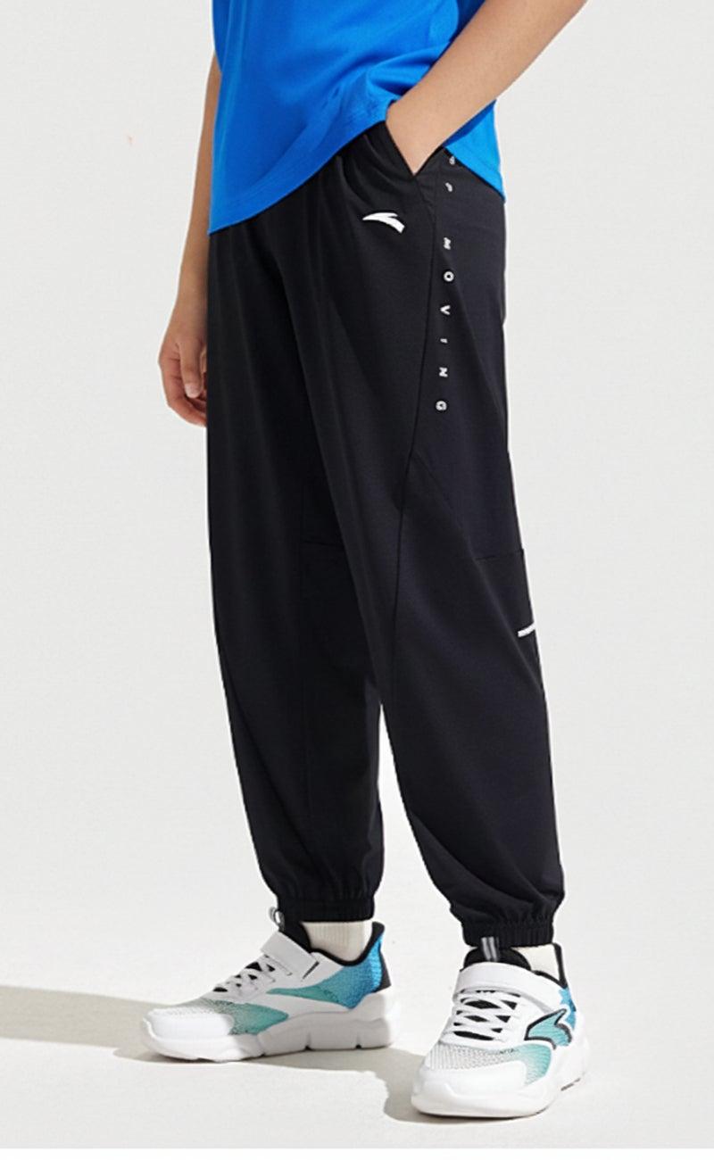 Boys MintCool Quick-Dry Jogger Pants Stretch Comfort - Image 1