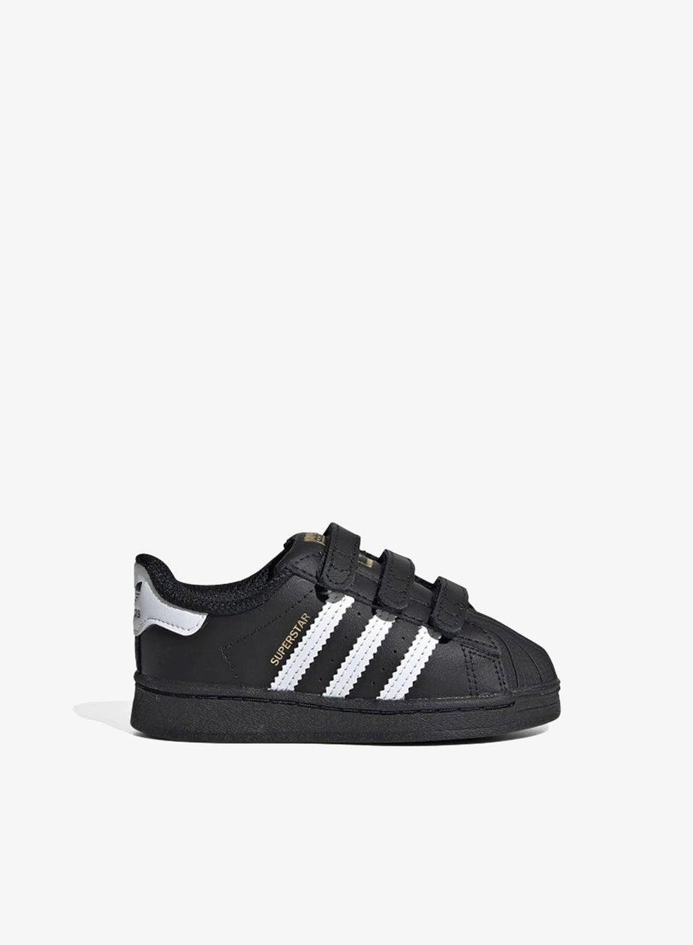 SUPERSTAR 50 EL I Black Originals Kids Shoes - Image 1