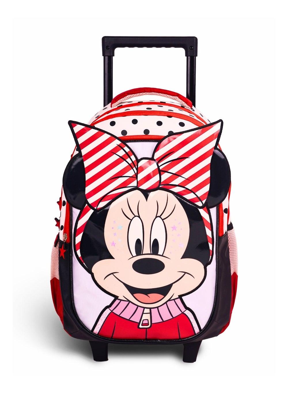 Disney Minnie Mouse Love Sunshine 16" Trolley Bag - Image 1