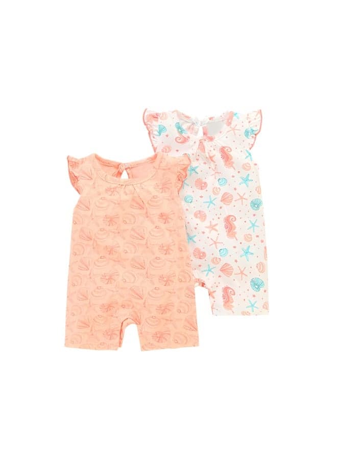 Bambimici Sea Breeze Baby Bodysuit - Image 1