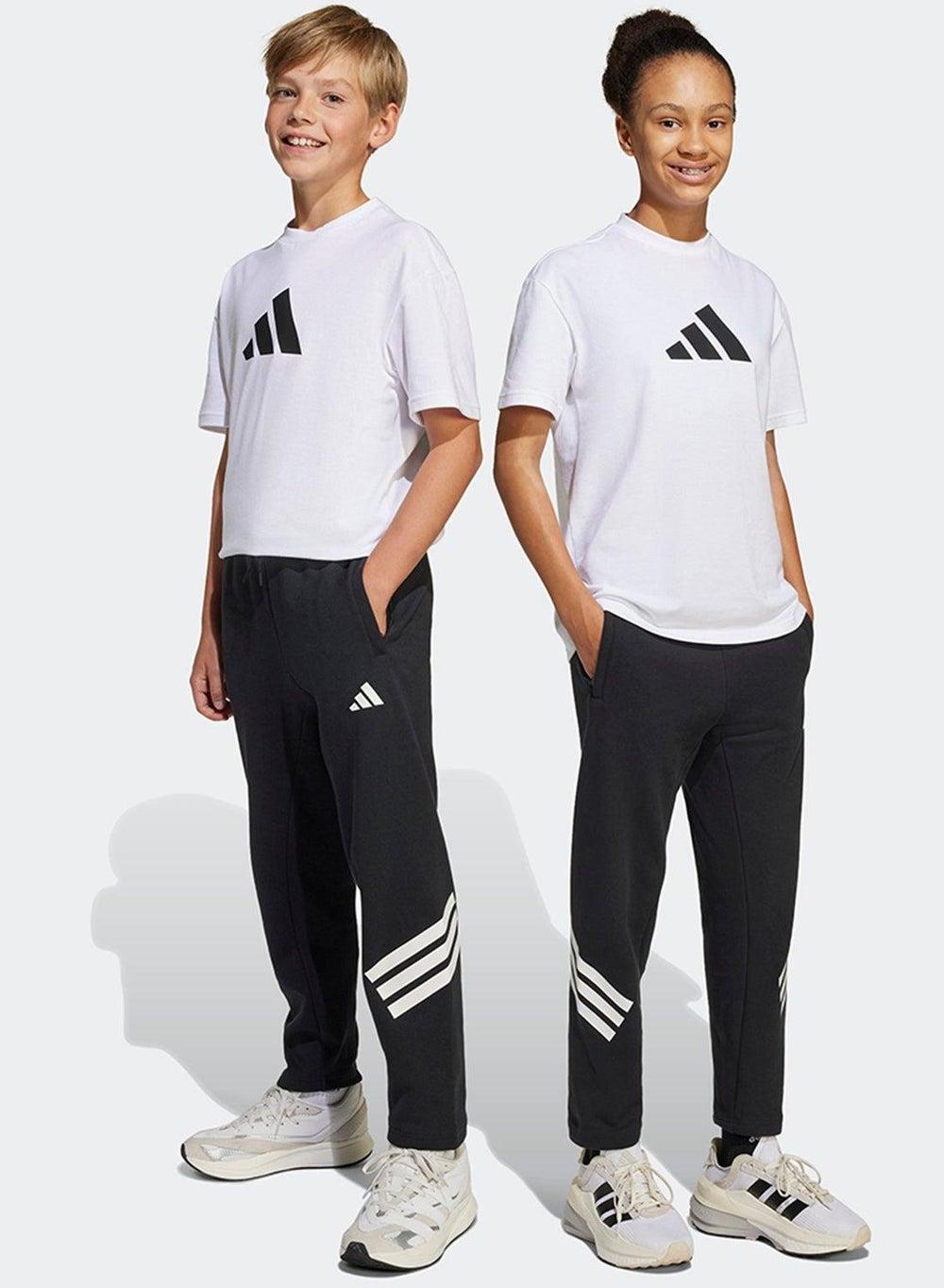 Future Icons 3 Stripes Ankle Length Pant - Image 1