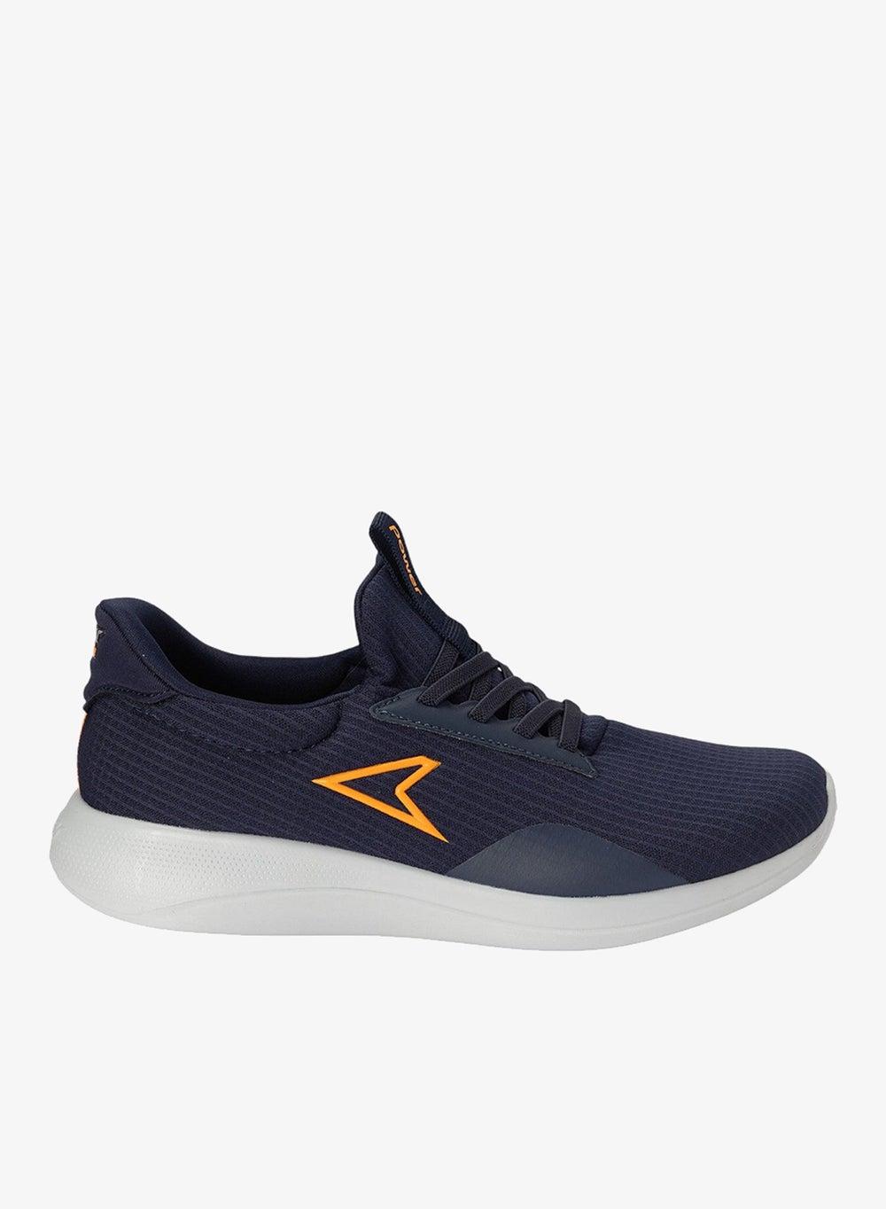 Classic Round Toe Lace-Up Sneakers - Image 1