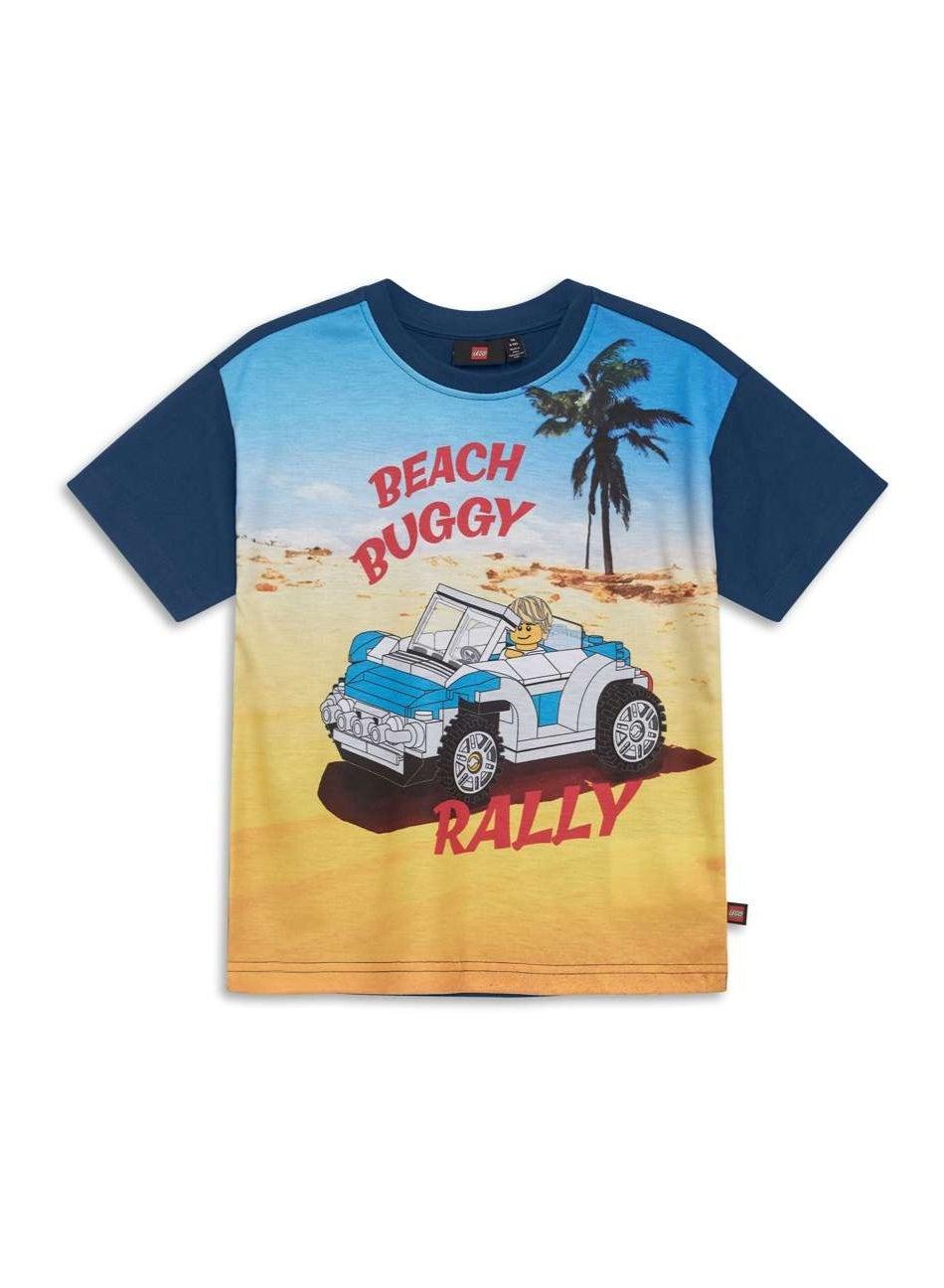 LEGO LWTAFFY 315 Boys Short Sleeve T-Shirt - Image 1