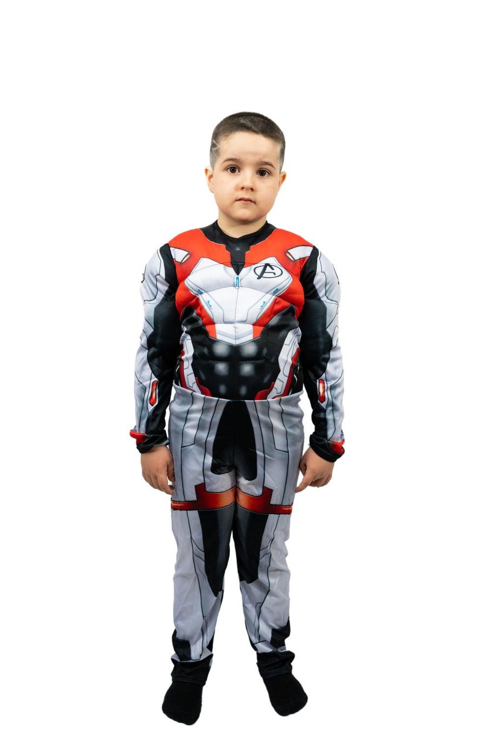 Iron Man Kids Costume Set - Image 1