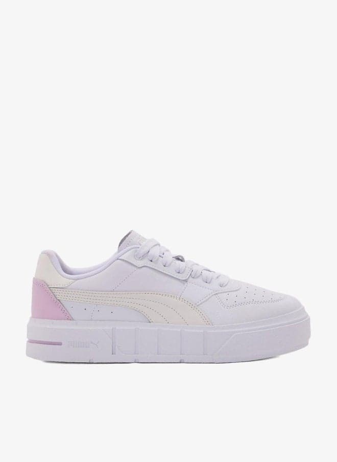 Cali Court Lth Leather Court Sneakers - Image 1