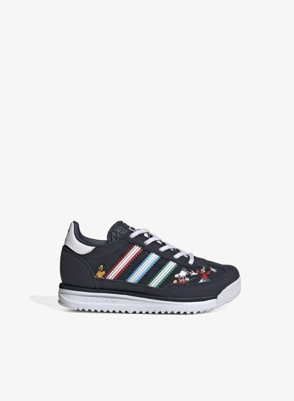 adidas SL 72 RS EL C Blue Originals Men Shoes - Image 1
