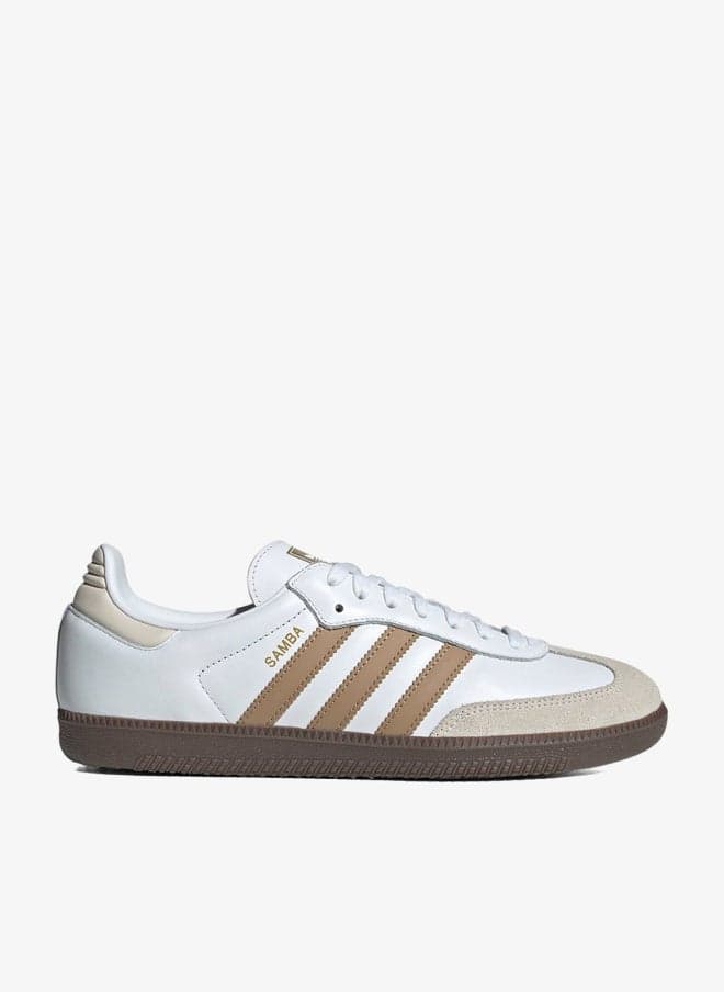 adidas Samba Og Premium Classic Low-Top Sneakers - Image 1