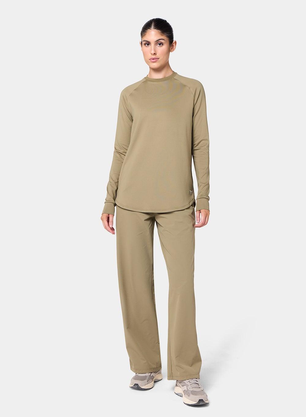 TDry™ Modesty Performance T-Shirt for Women - Image 1