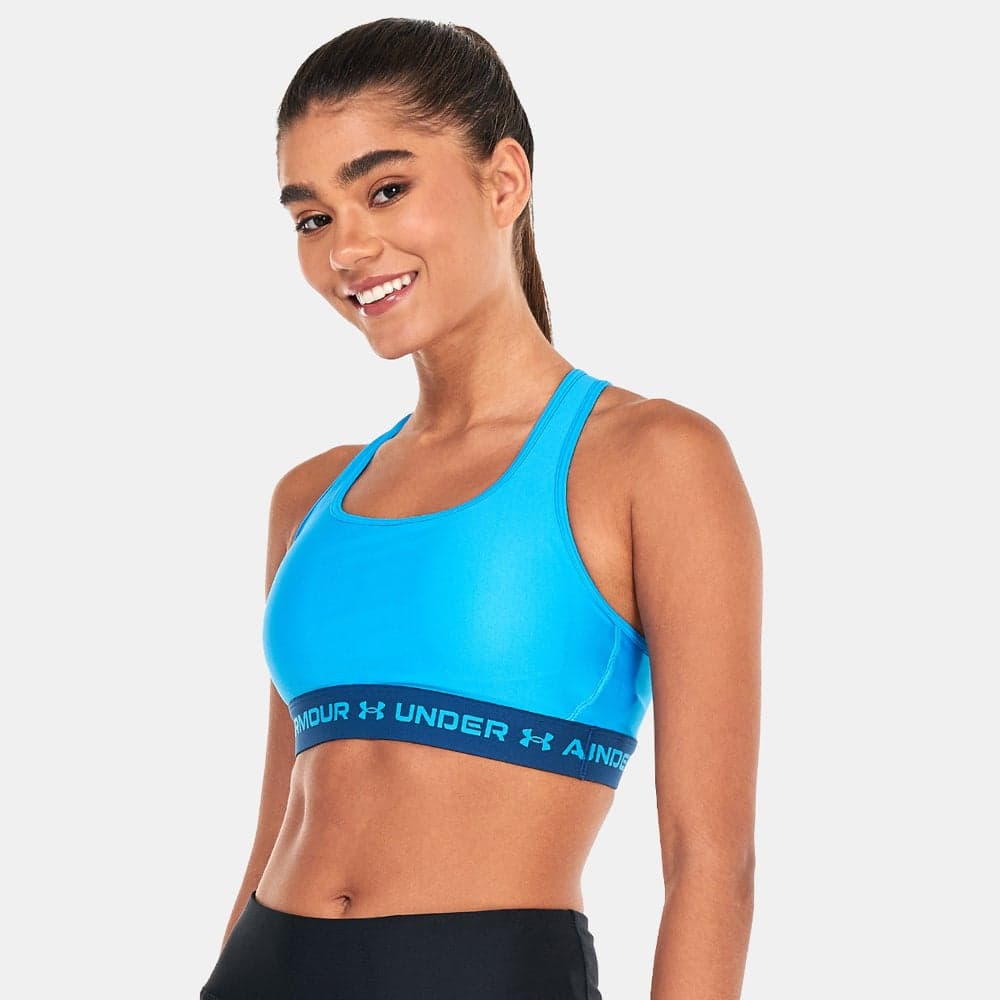 Armour Medium-Support Training Sports Bra for Women - Image 1