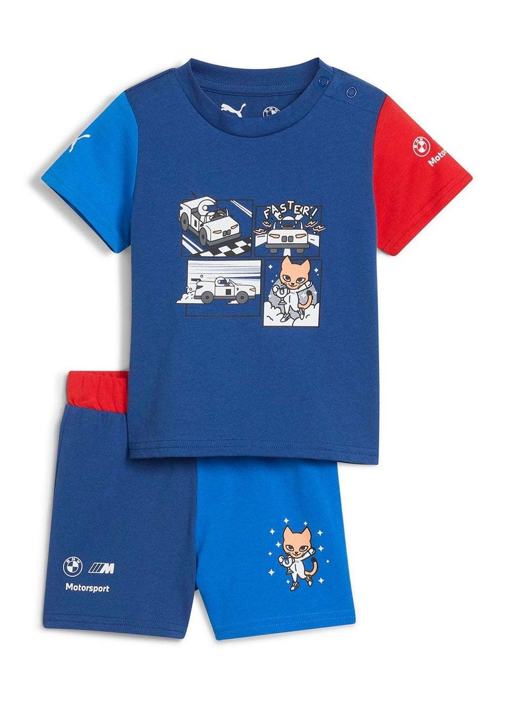 Puma Kids Motorsport Matching Sets for Active Style - Image 1
