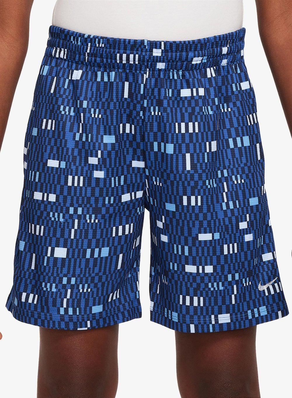 Boys Dri-Fit Mesh Training Shorts - Image 1