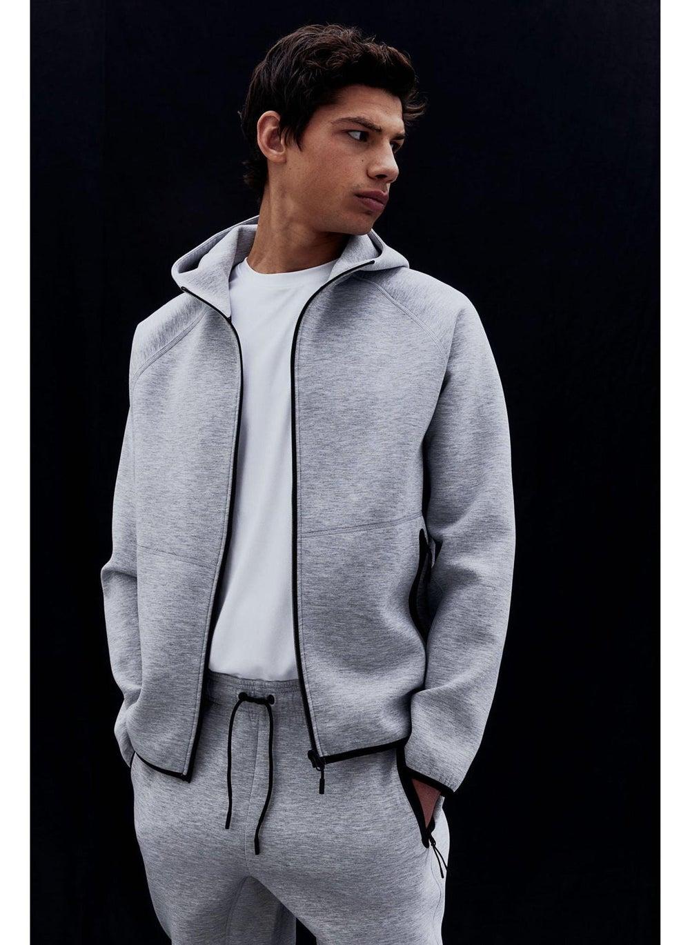 DryMove™ Zip-Through Performance Hoodie - Image 1