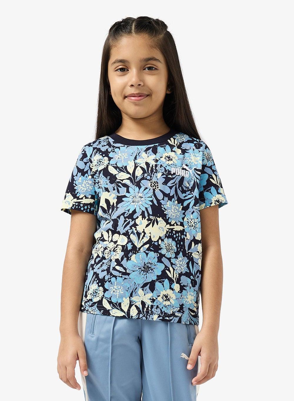 Youth Essential Nature 2.0 Printed T-Shirt - Image 1
