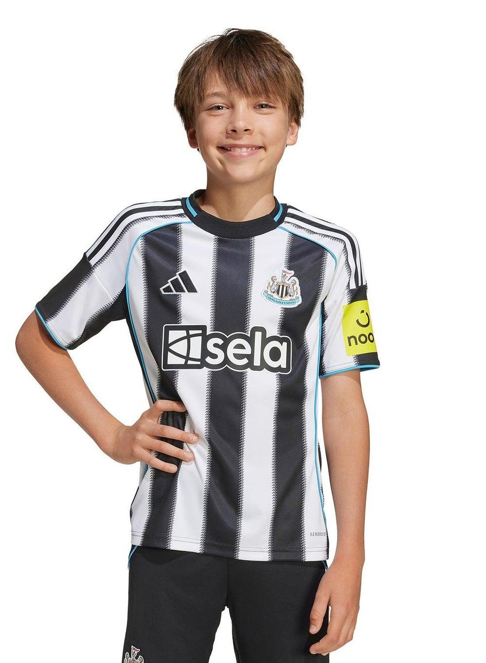Newcastle United FC 25/26 Kids Home Jersey - Image 1