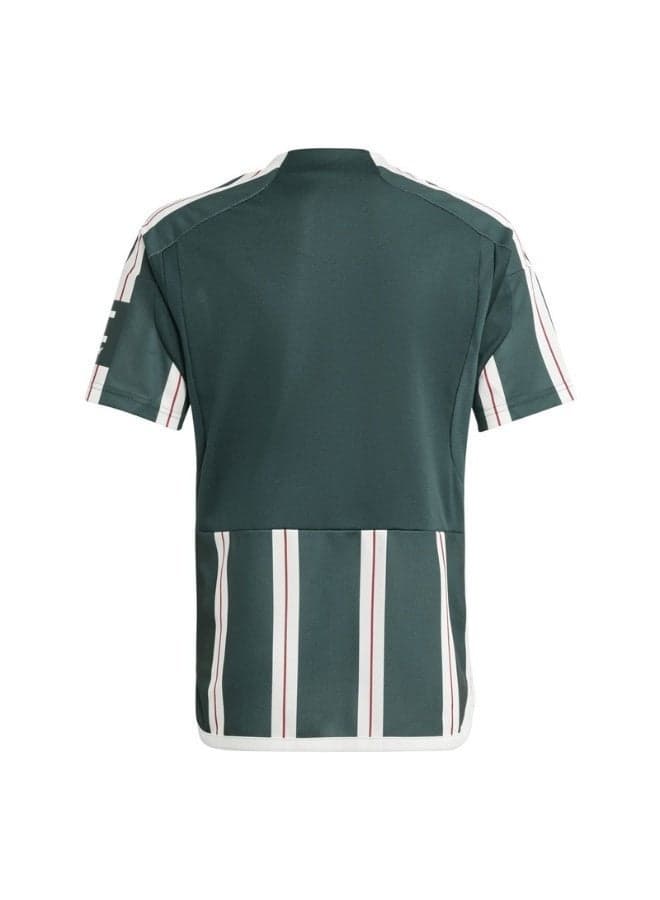 MUFC A JSY Y Junior Manchester United Away Jersey - Image 1