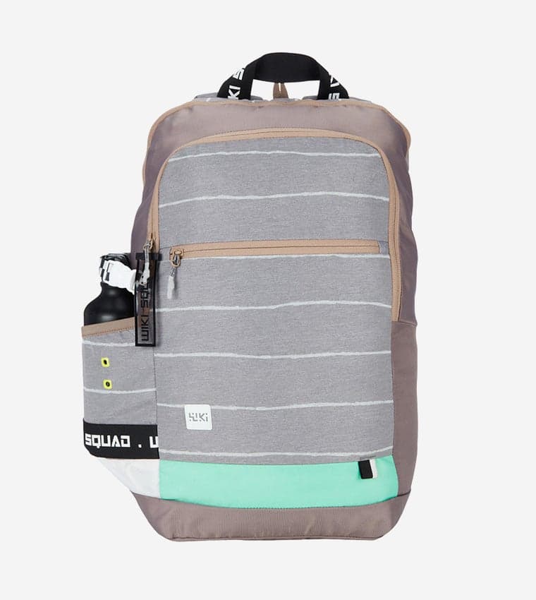 Squad 1 Wildcraft Beige 30L Sport Backpack - Image 1