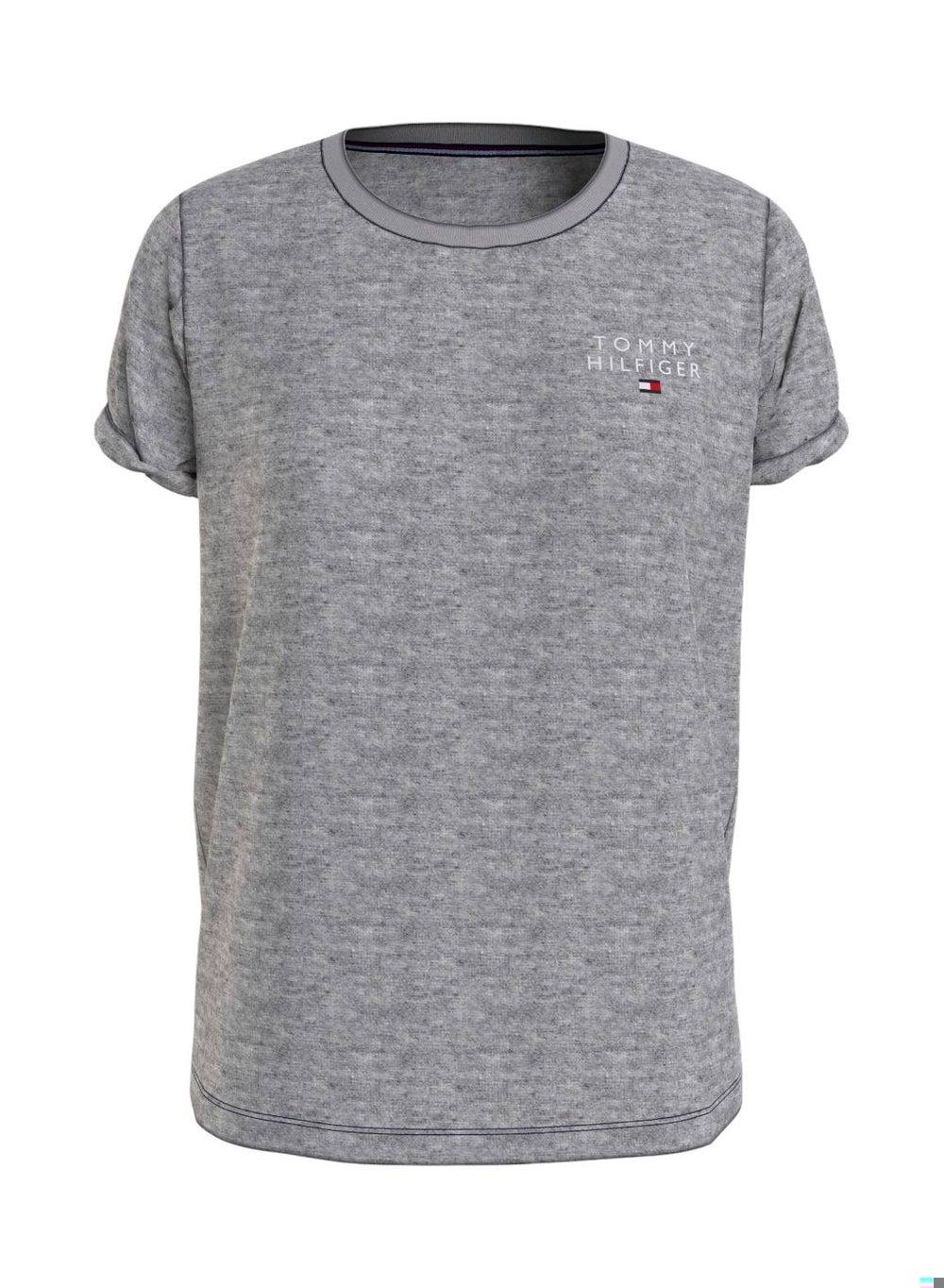 Original Logo Lounge Cotton T-Shirt - Image 1