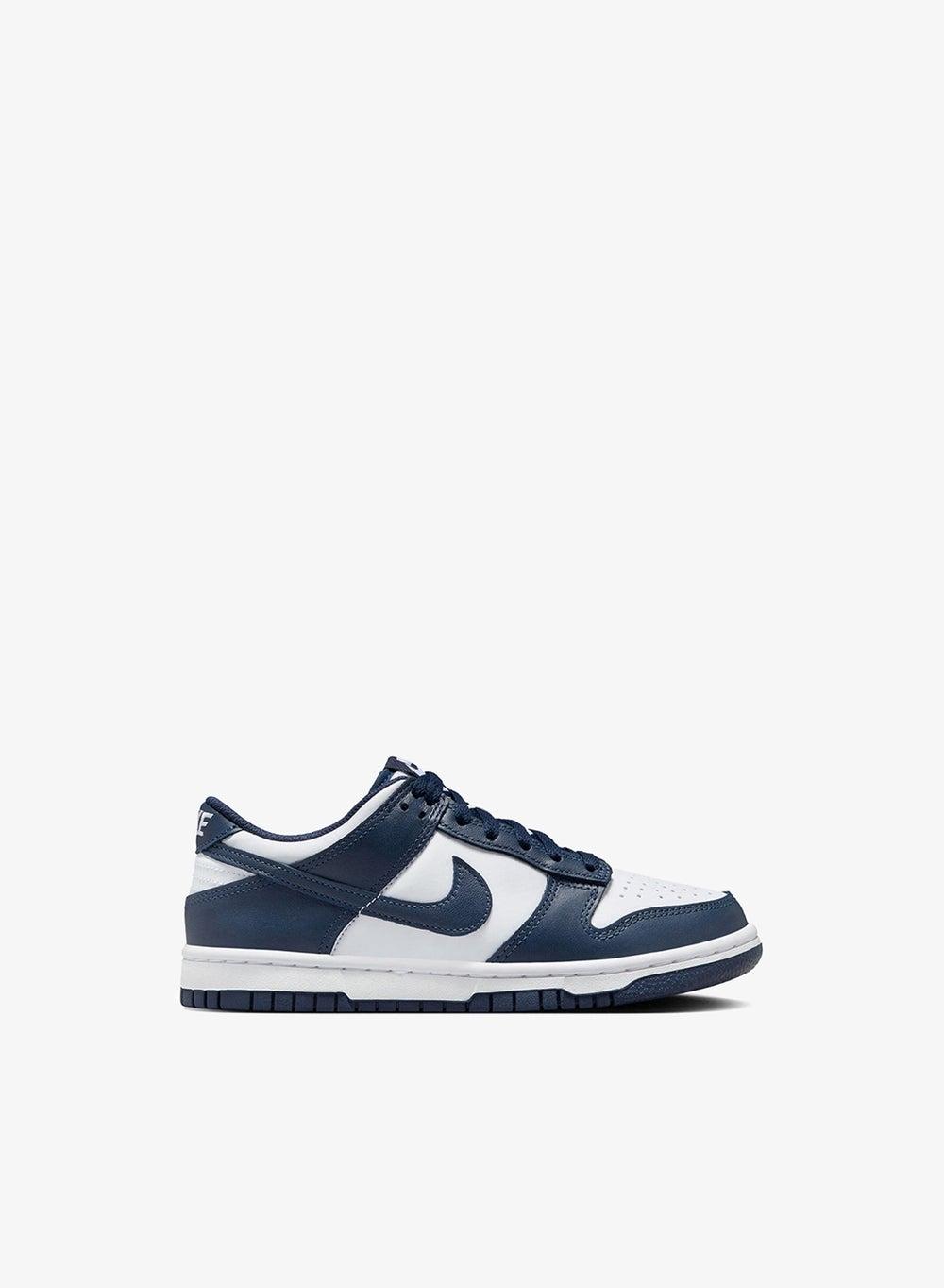 Youth Dunk Low Classic Kids Sneakers - Image 1