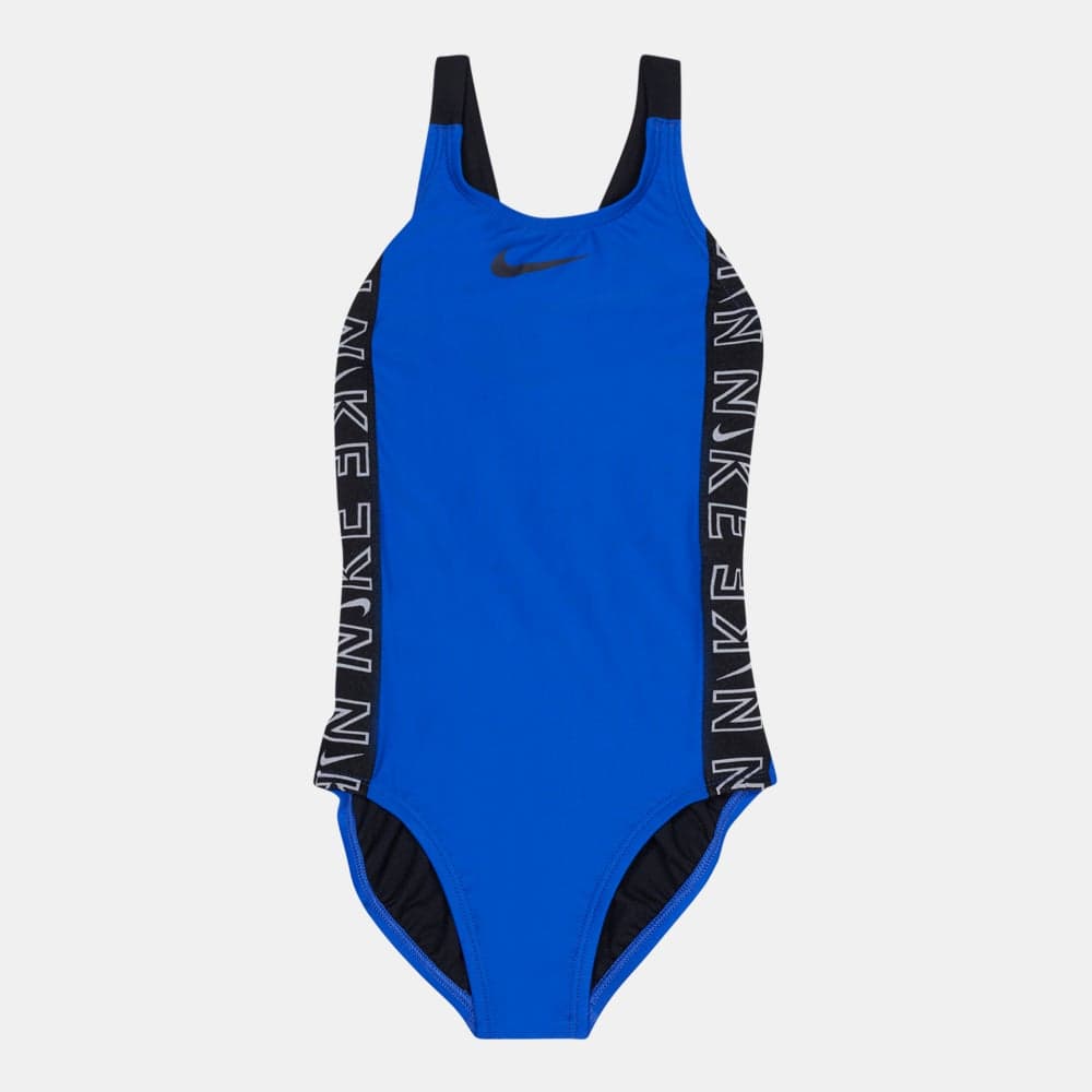 Kids' Fastback One-Piece Swimsuit - Image 1