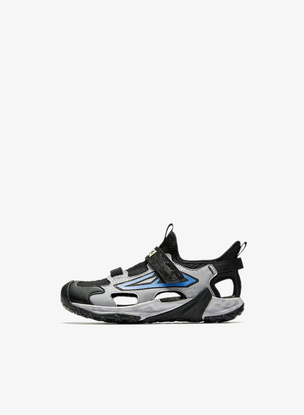 Kids Summer Boys’ Aqua Sandals with Toe Guard - Image 1