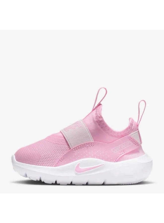 Nike Flex Runner 4 Kids Slip-On Sneakers - Image 1