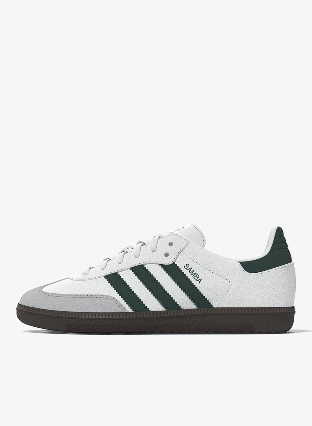 Kids Samba Og Classic Leather Sneakers - Image 1