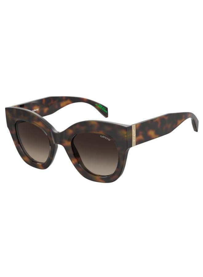 Oversized Square Sunglasses Frames for Women - Image 1
