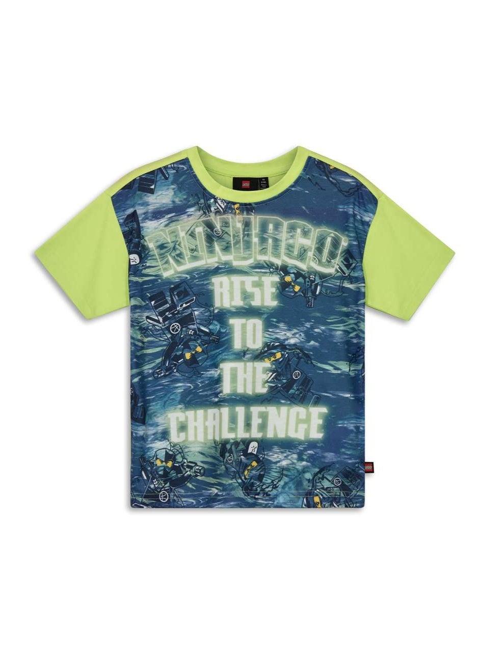 LEGO LWTAFFY 308 Boys Short Sleeve T-Shirt - Image 1