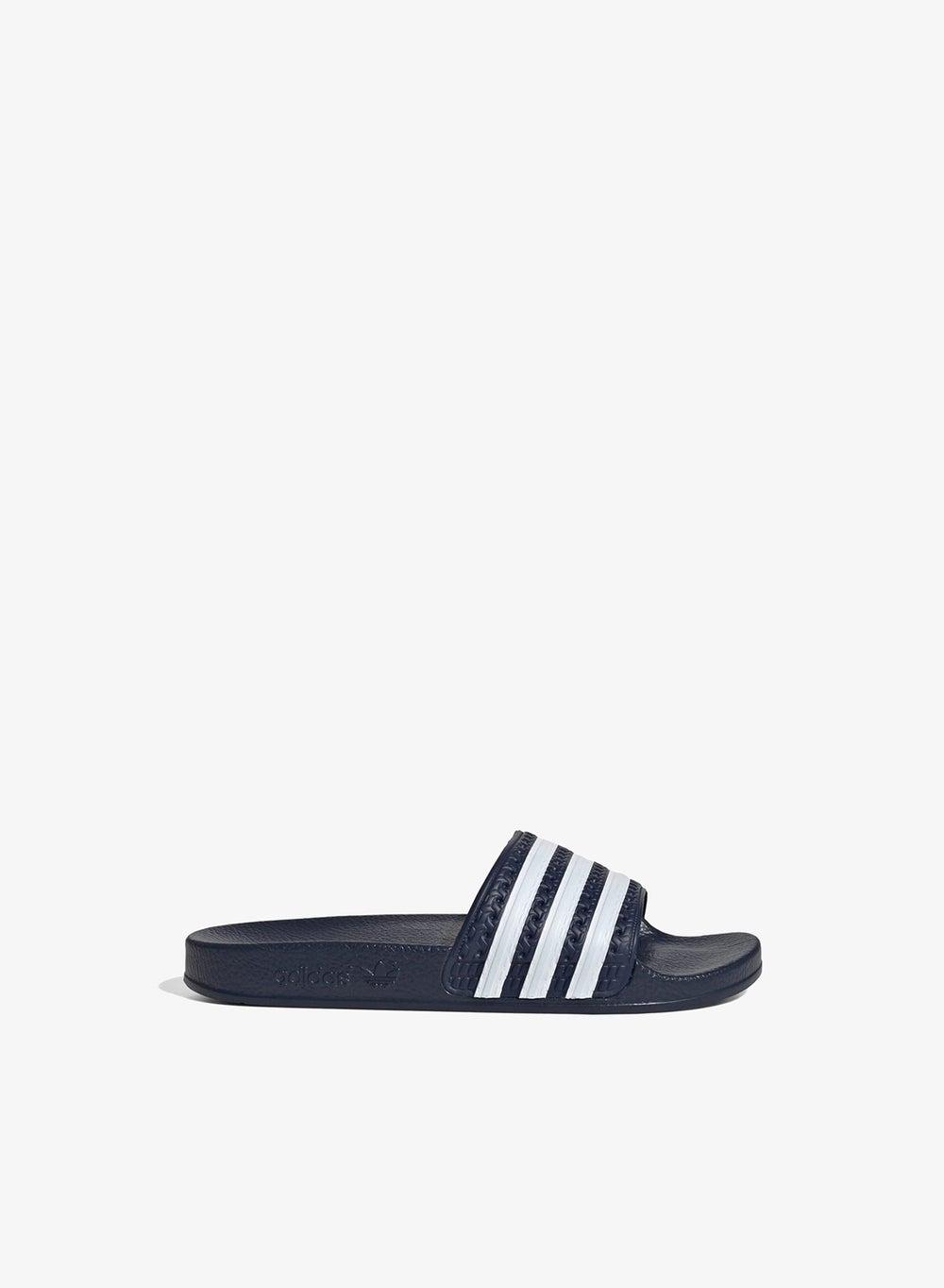 adilette Slides Junior Girls Sandals - Image 1