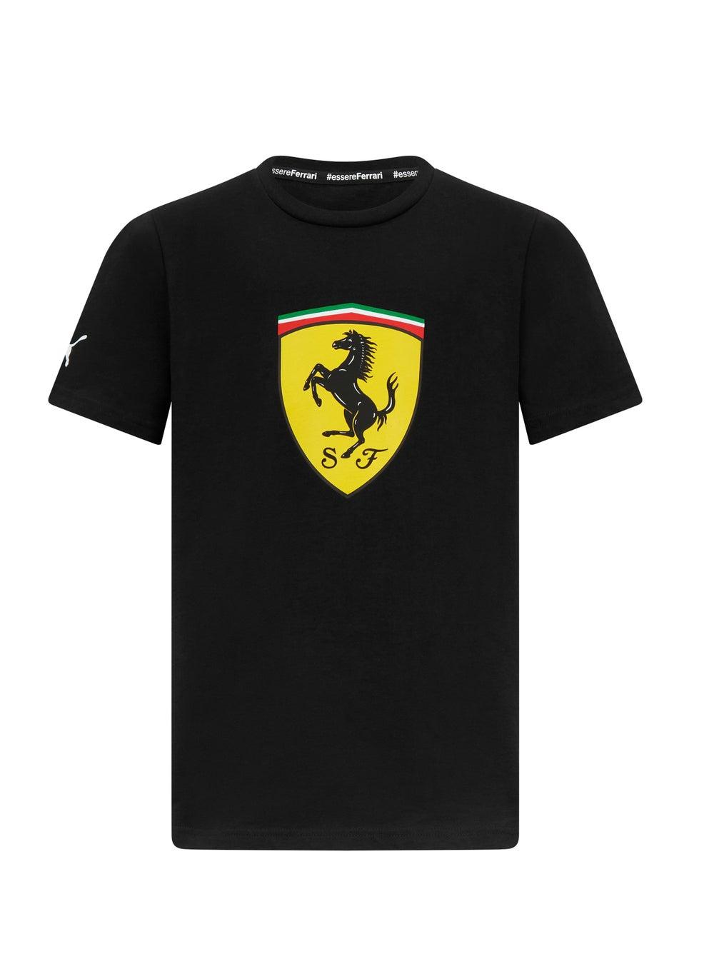 SF FW Kids Large Shield T-Shirt - Image 1