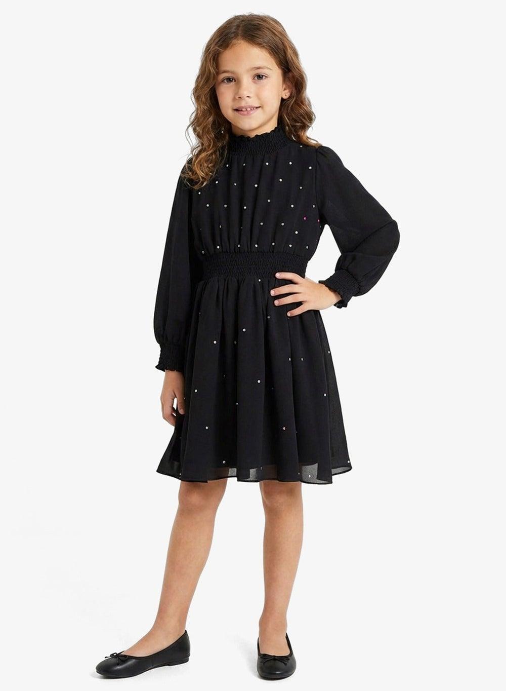 Little Polka Dots Tulle Dress - Image 1