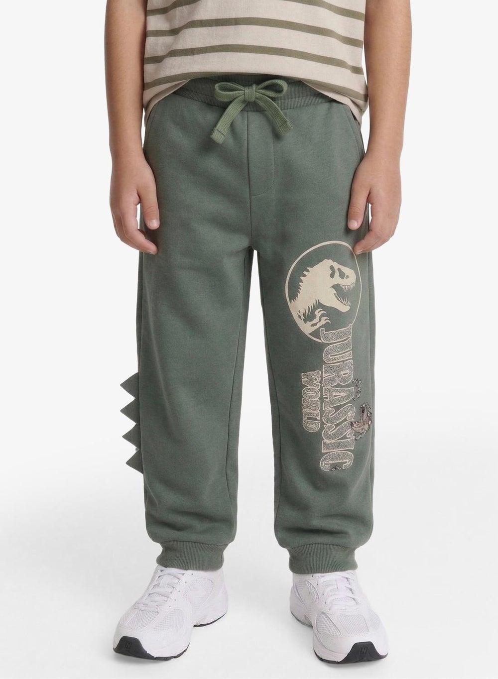 Kids Nmmjaba Jurassic Sweatpants - Image 1