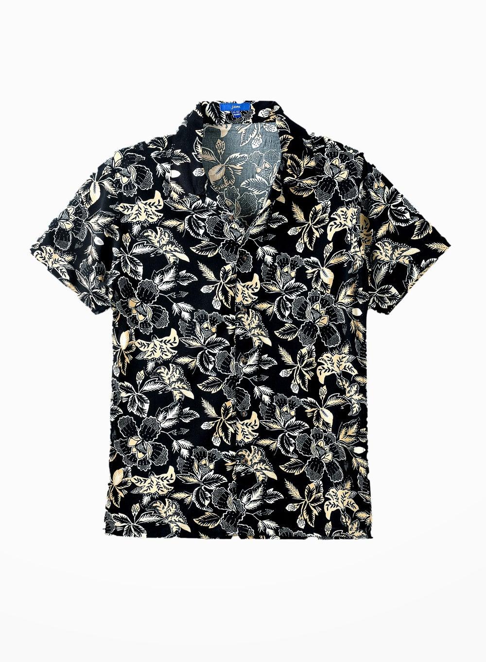 Boys' Classic Cotton Shirt Timeless Everyday Comfort - Image 1