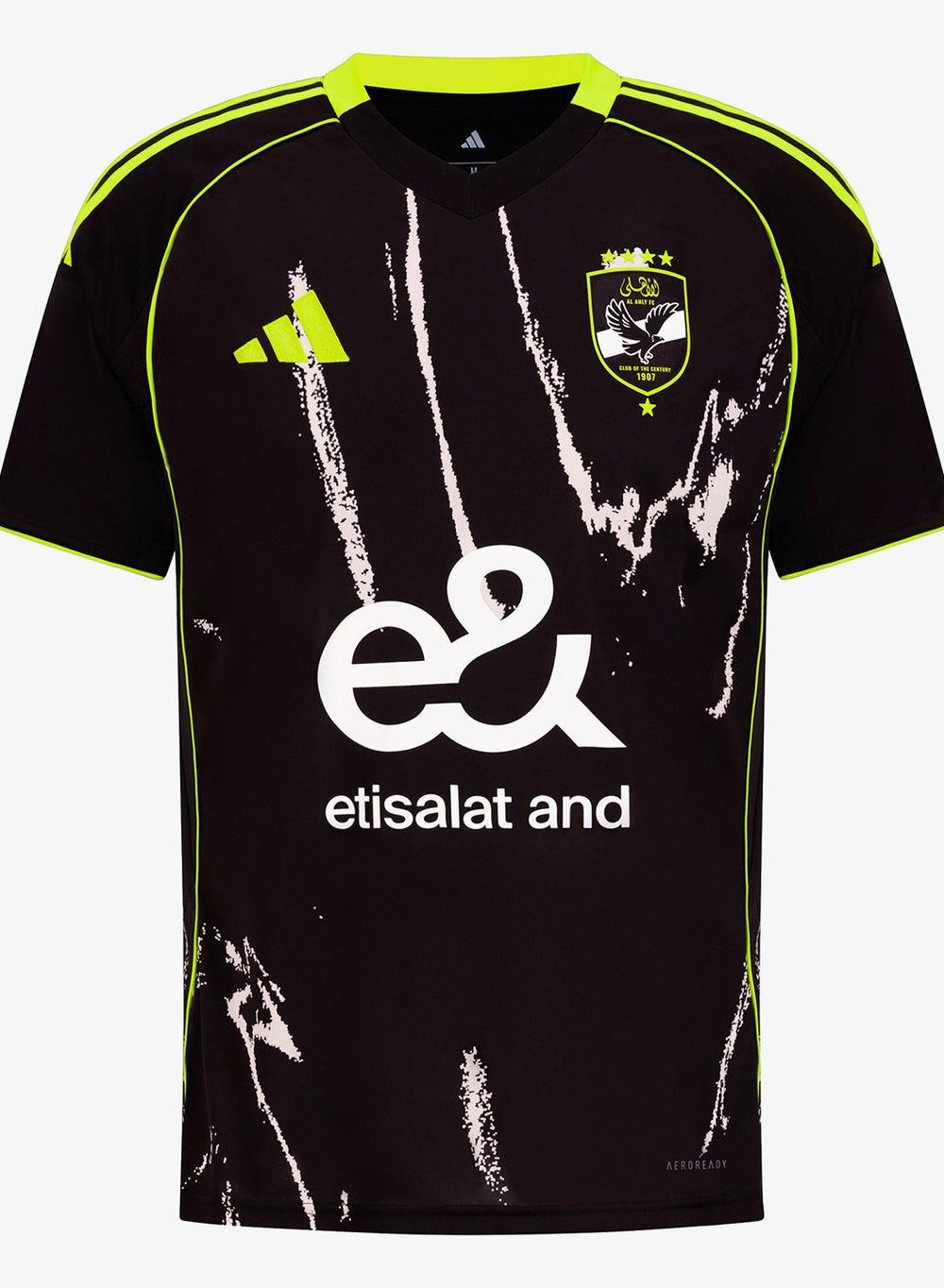 Youth Al Nassr Away Jersey - Image 1