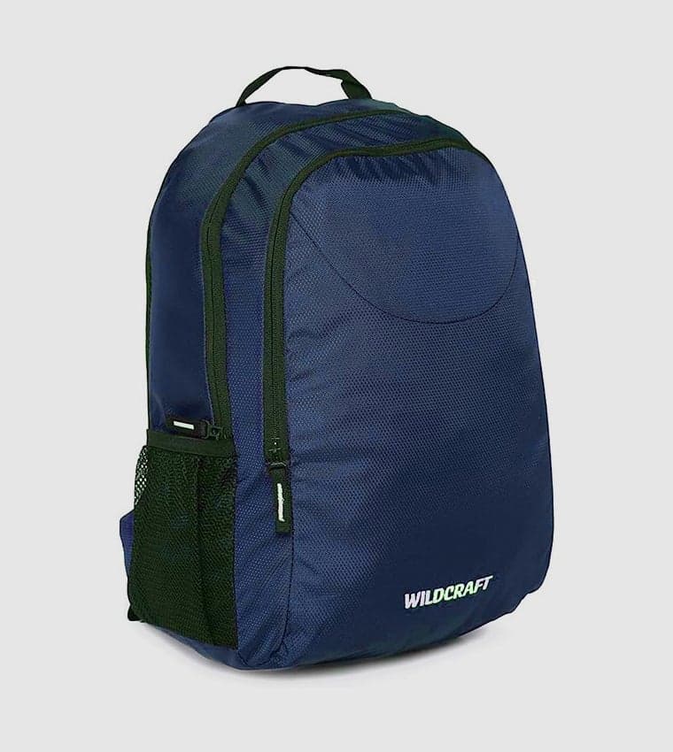 Boost 1 Wildcraft Blue 31L Laptop Backpack - Image 1
