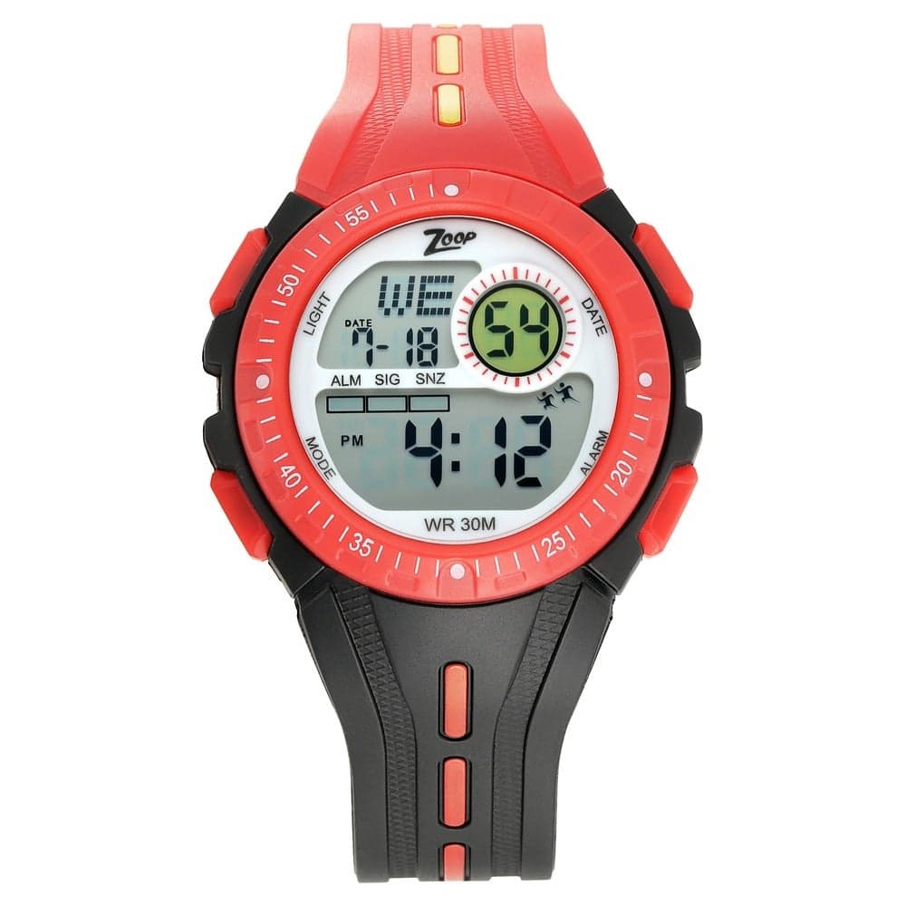 Kids Digital Wrist Watch for Boys - Image 1