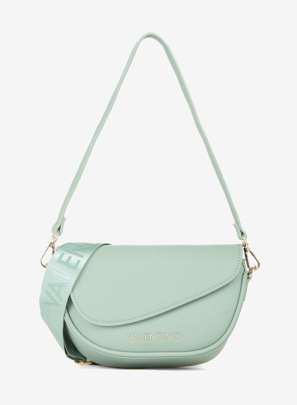 PIPER Sleek Polyurethane Shoulder Bag - Image 1