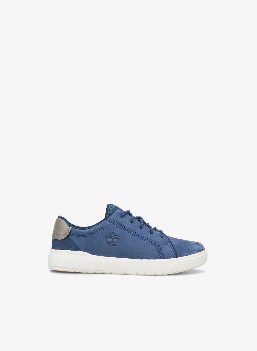 Kids' Seneca Bay Leather Comfort Sneakers - Image 1