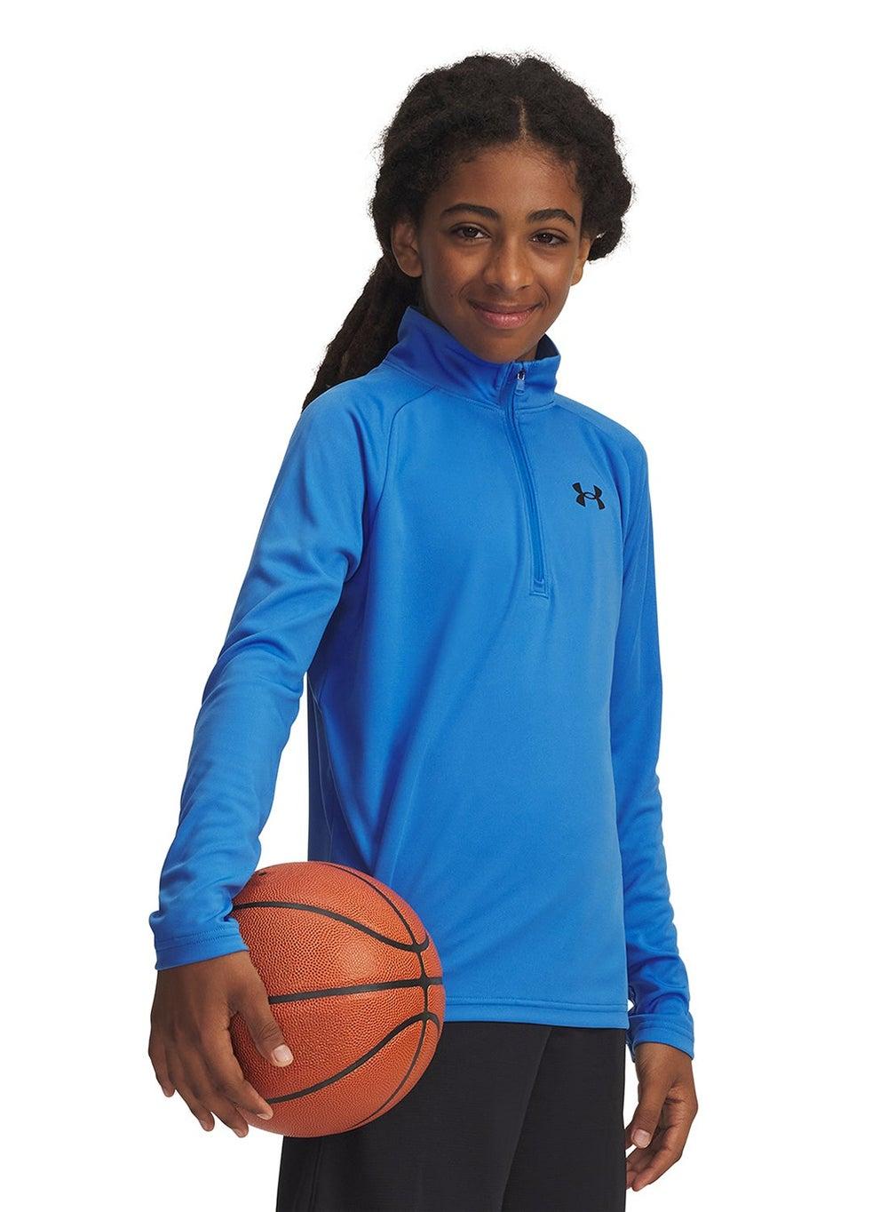 Youth Tech 2 Performance Sweatshirt - Image 1