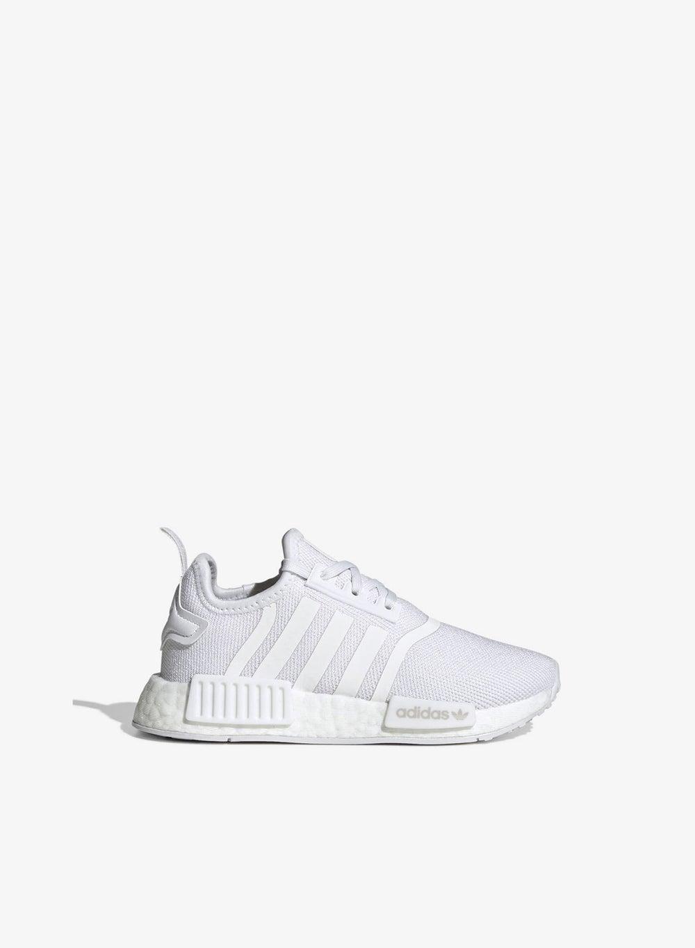 adidas NMD_R1 C White Originals Women Shoes - Image 1