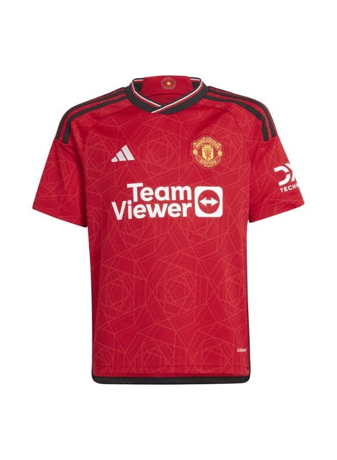 MUFC H JSY Y Junior Manchester United Jersey - Image 1