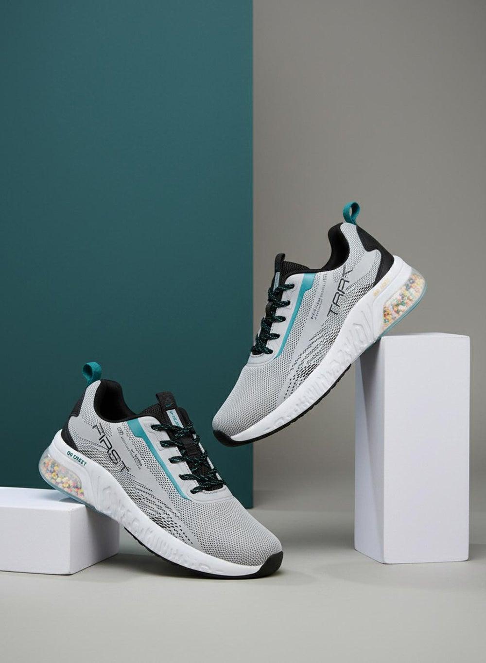 Kids Colourful Low-Top Sneakers with Cloud Comfort - Image 1