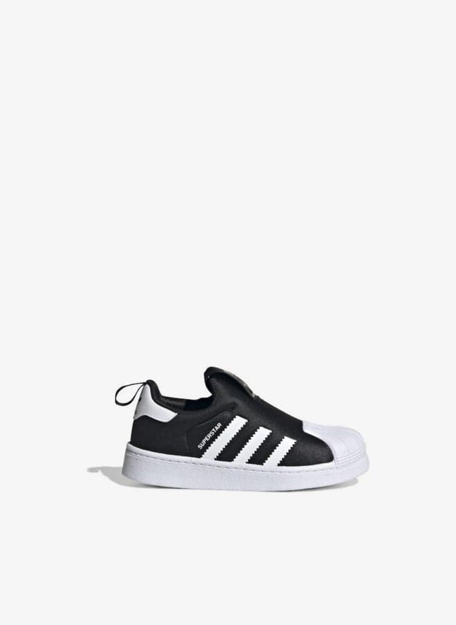 SUPERSTAR 360 C Black Kids Sneakers - Image 1