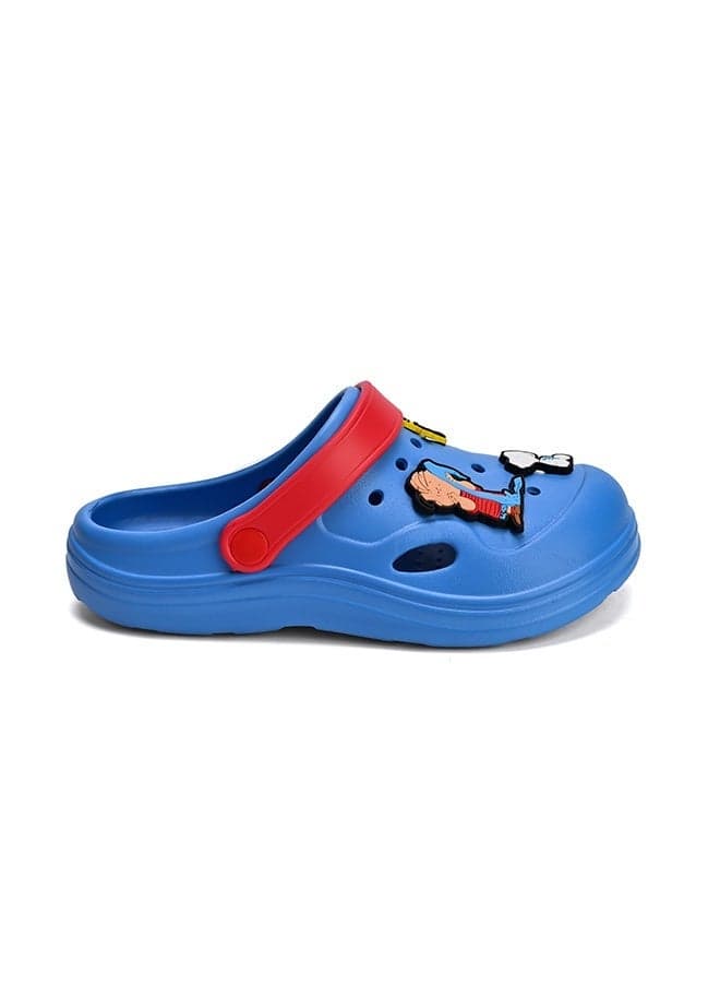 Peanuts Snoopy EVA Clogs Lightweight Everyday Comfort - Image 1