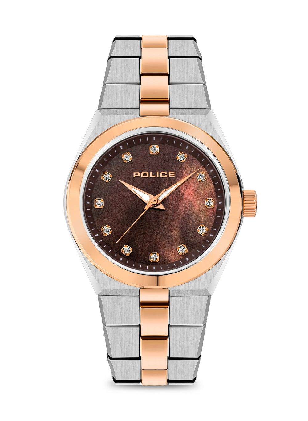 Vogue 32mm Two-Tone Stainless Steel Women's Watch - Image 1