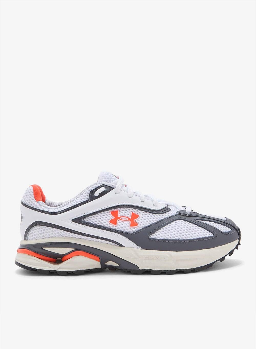 UA Apparition Unisex HOVR™ Retro Sneakers - Image 1