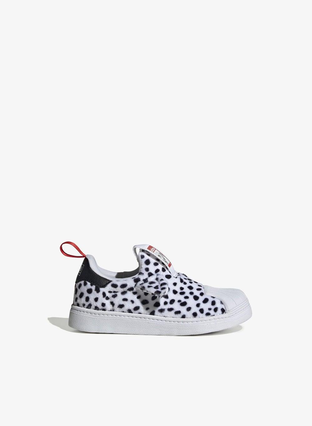 adidas SUPERSTAR 360 C White Kids Sneakers - Image 1
