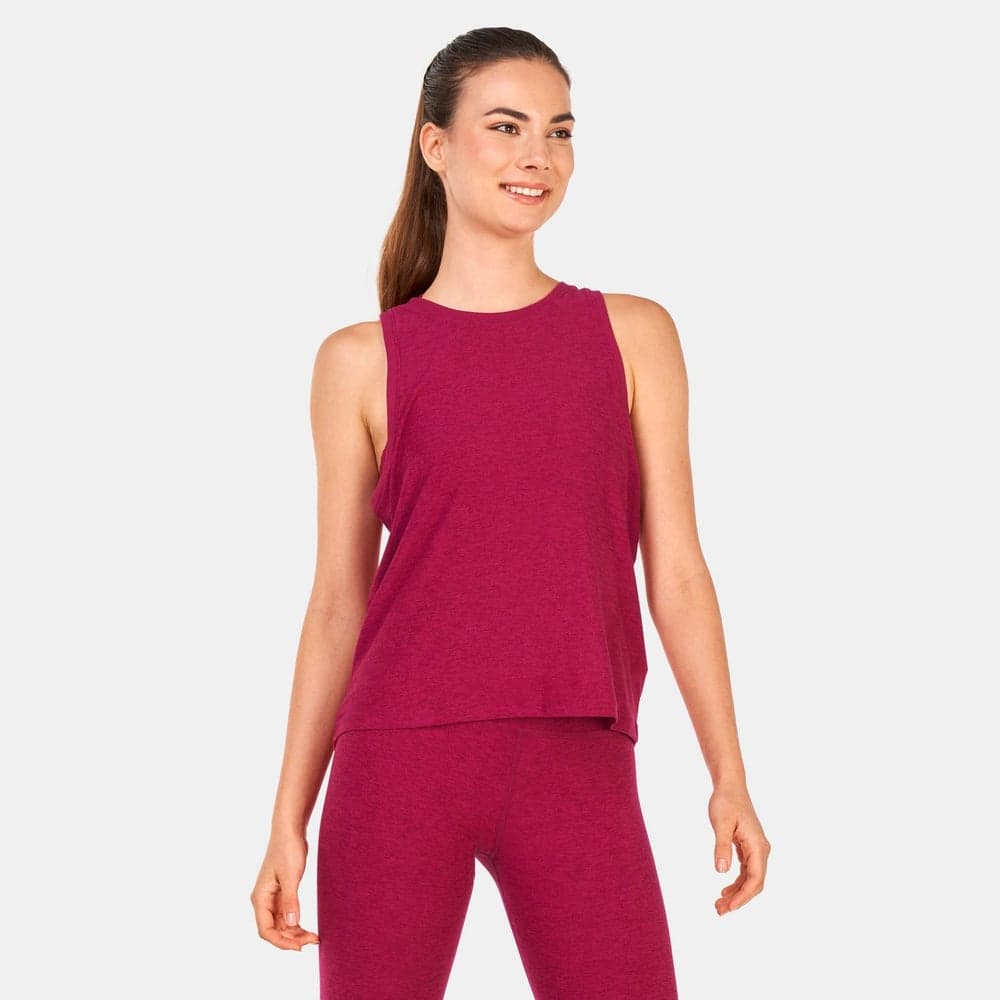 Featherweight Rebalance Women’s Stretch Tank Top - Image 1