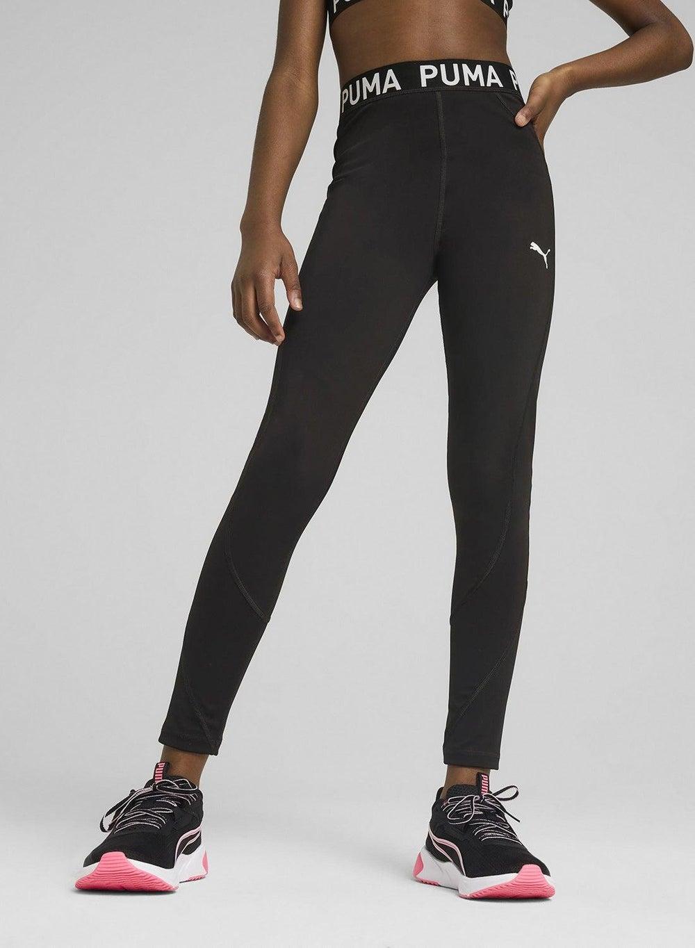 PUMA Strong Train High-Waist 7/8 Tights - Image 1